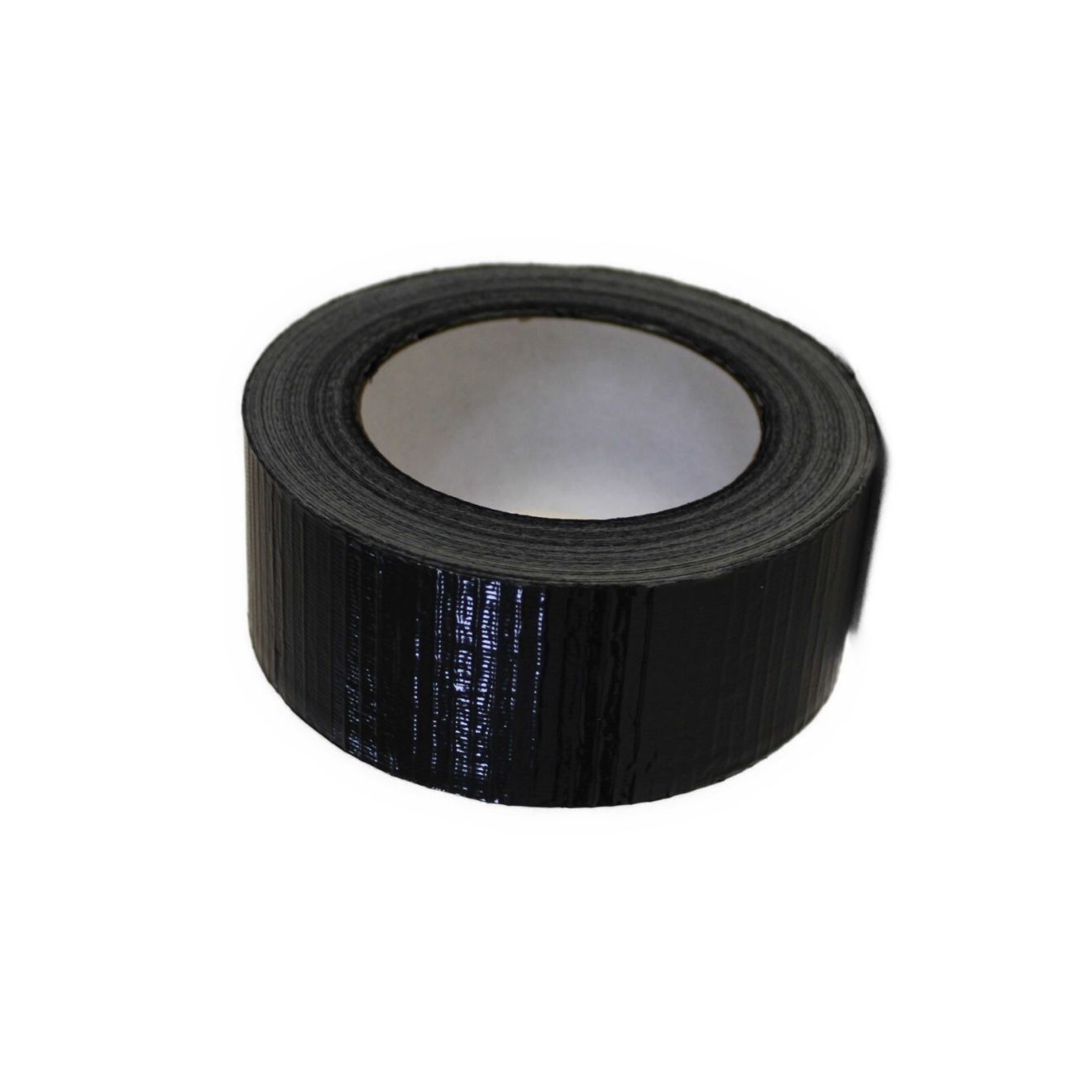 Panzertape Schwarz 48mm x 50m Duct Tape Gewebeband