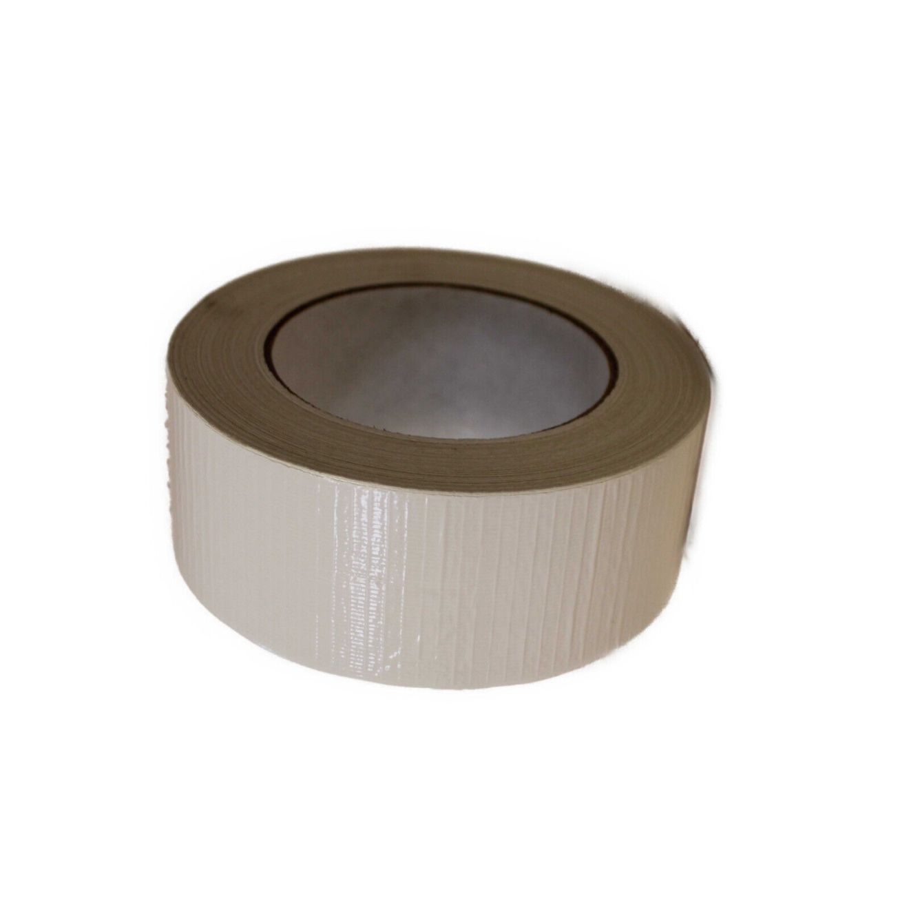 Panzertape Weiß 48mm x 50m Duct Tape Gewebeband