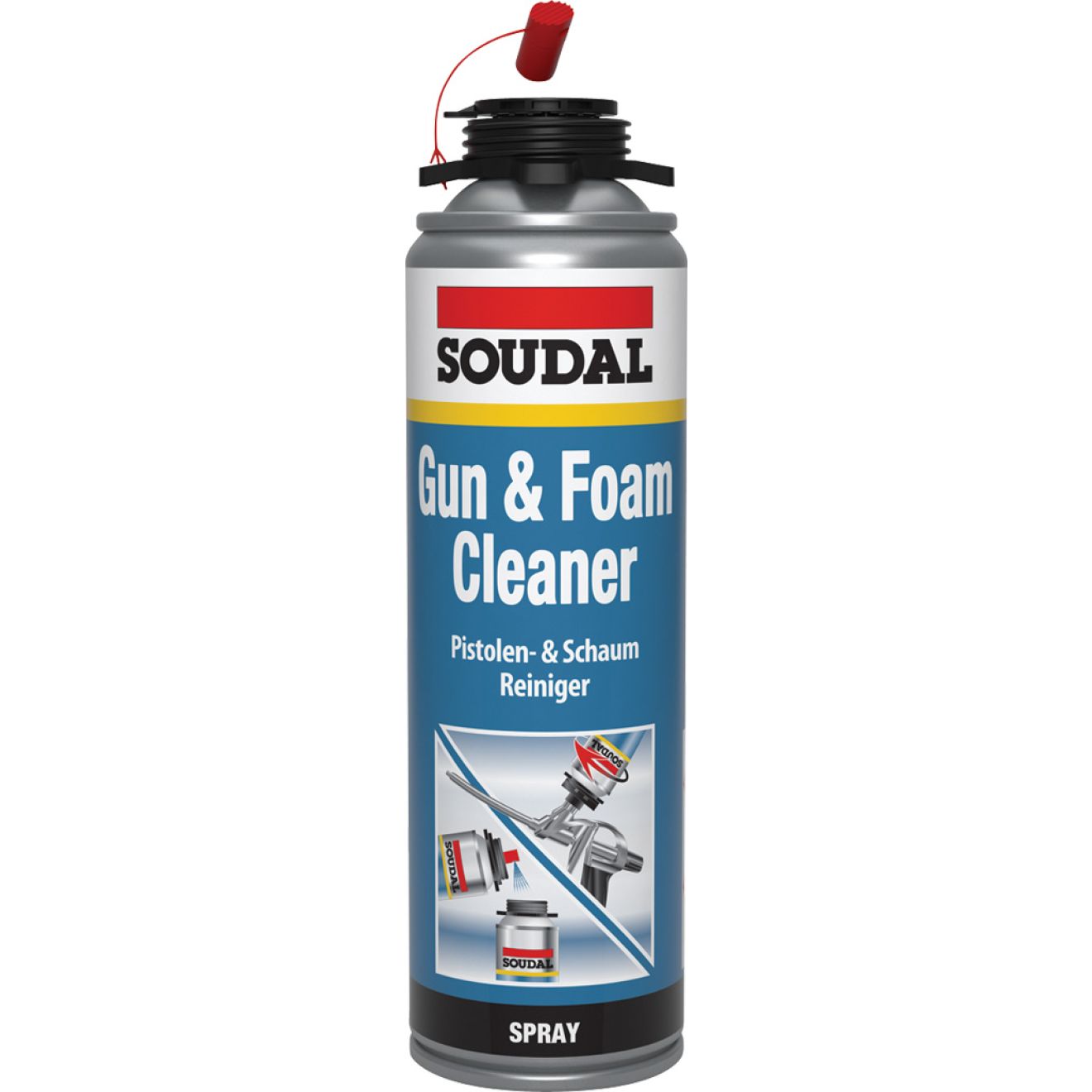 Soudal Schaumpistolen Reiniger