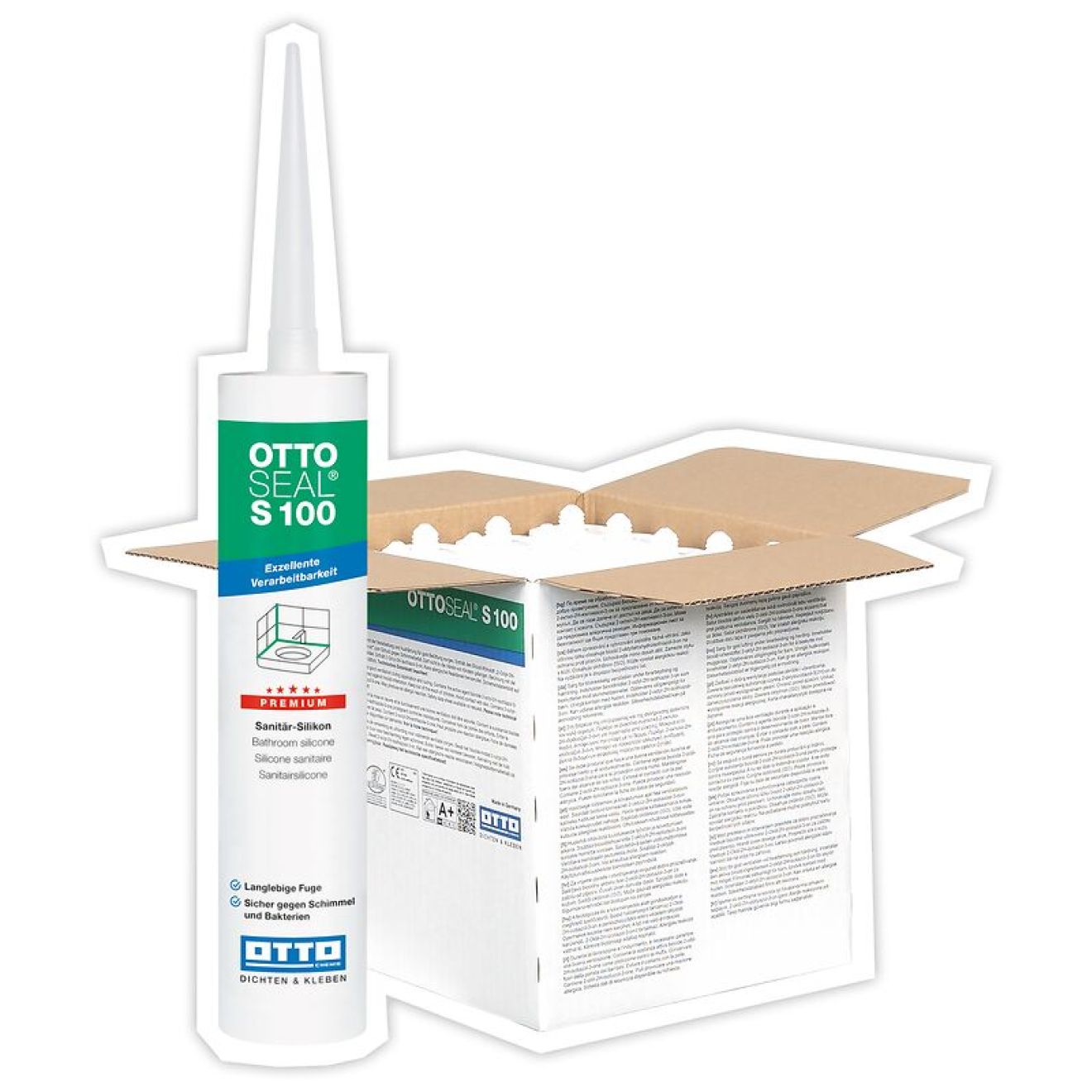 Ottoseal S100 300ml Kartusche