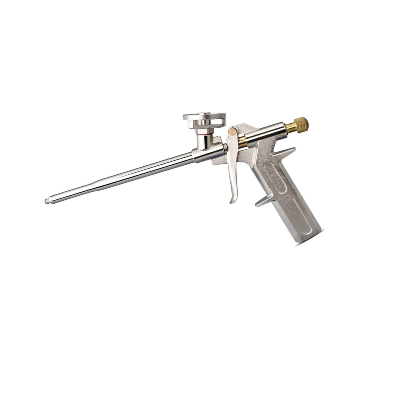 Schaumpistole F8 Metall für Bauschaum