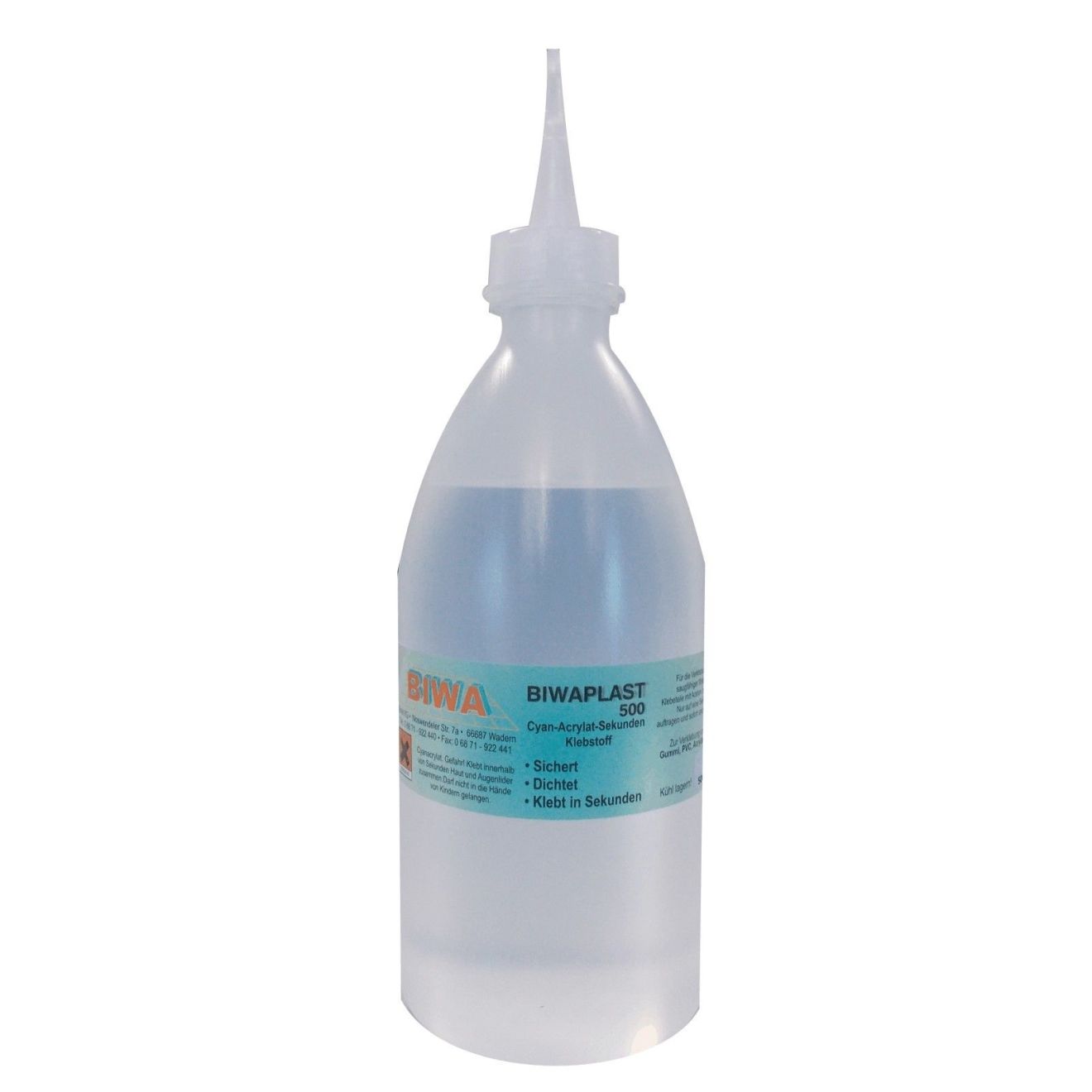 Sekundenkleber 500g