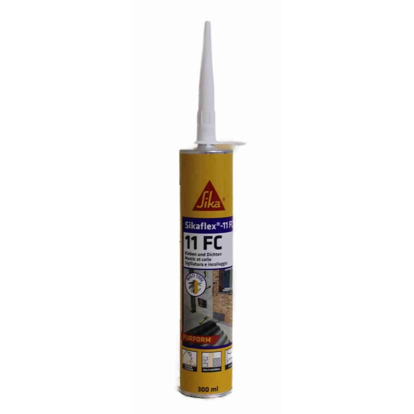 Sikaflex 11 FC 300ml Kartusche
