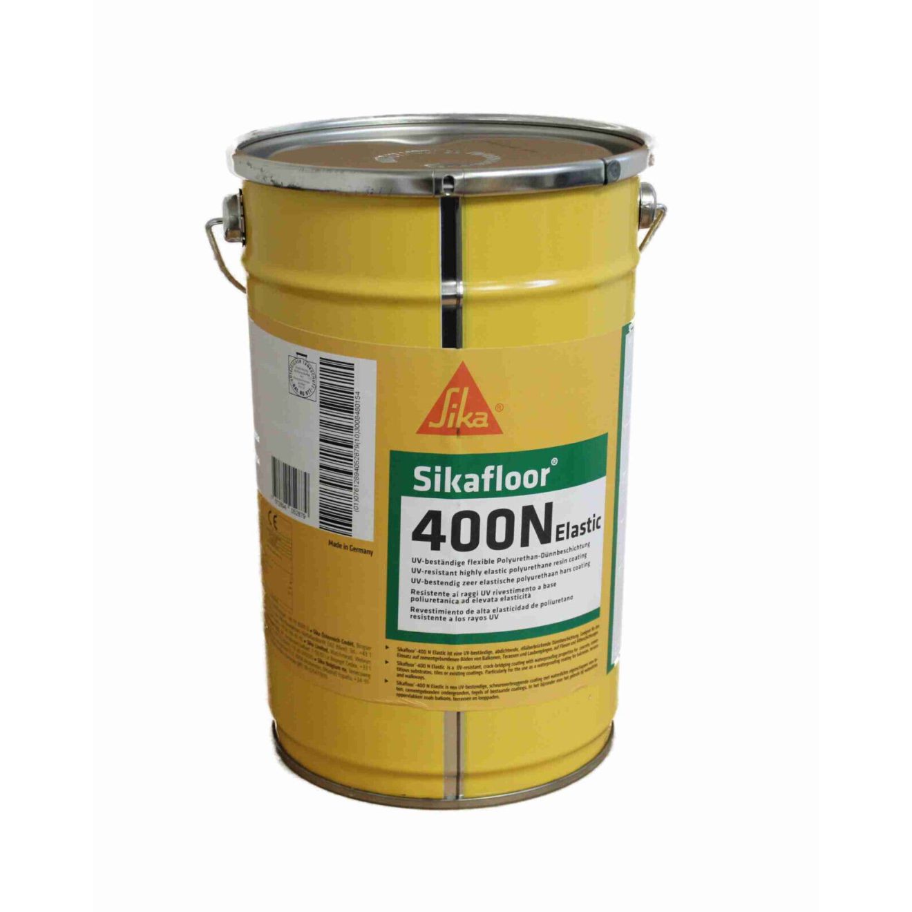 Sikafloor 400N Balkonabdichtung