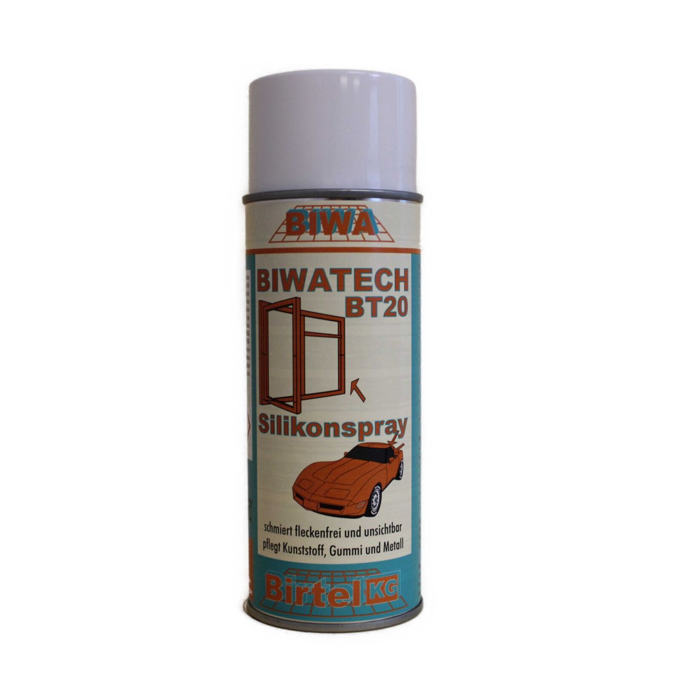 Silikonspray