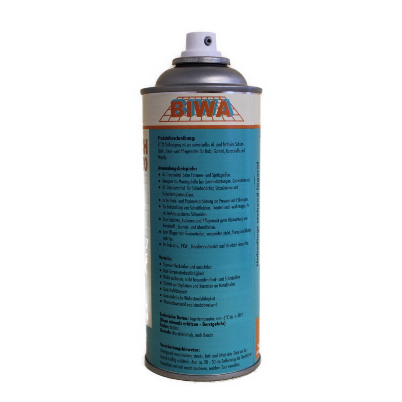 Silikonspray
