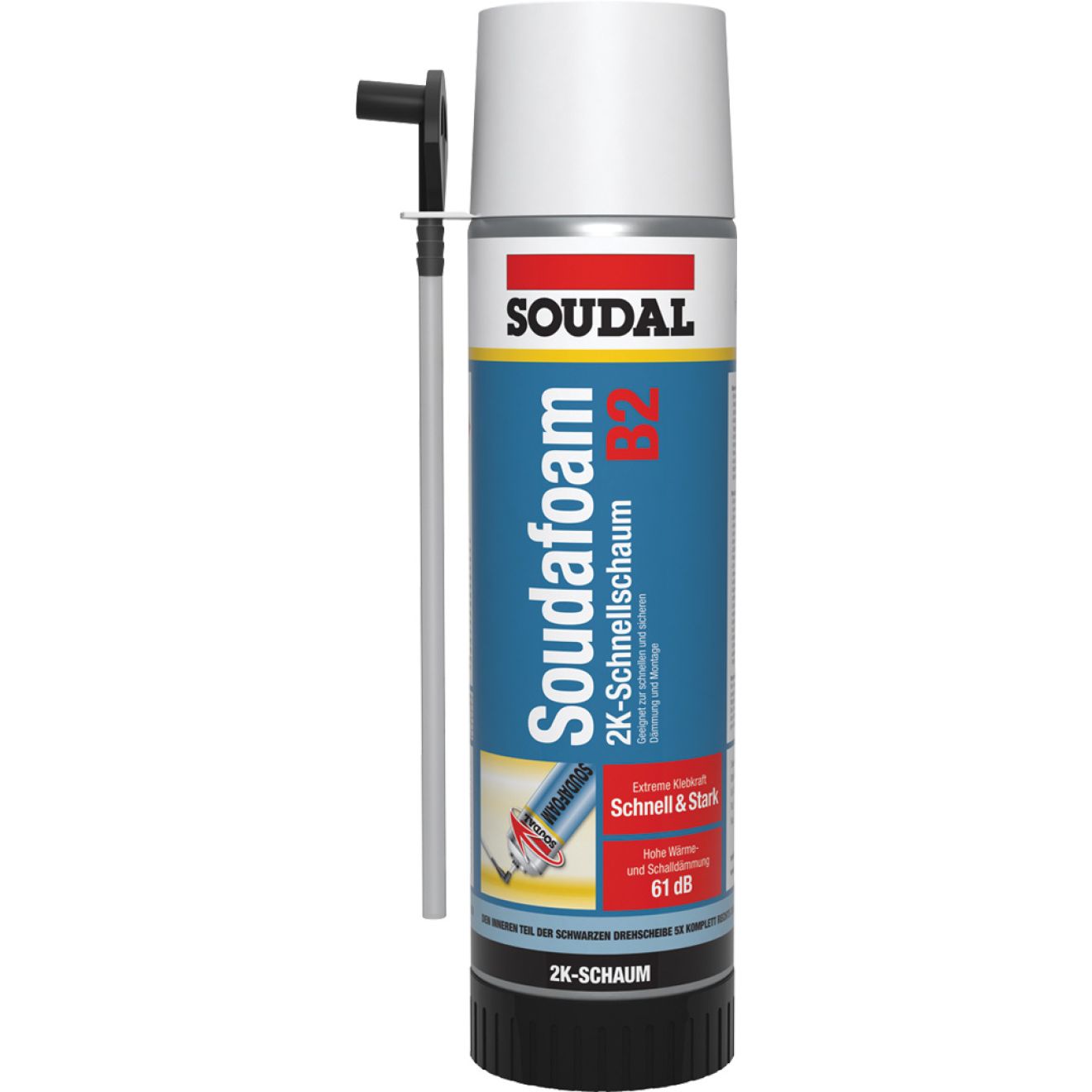 Soudal 2K Soudafoam