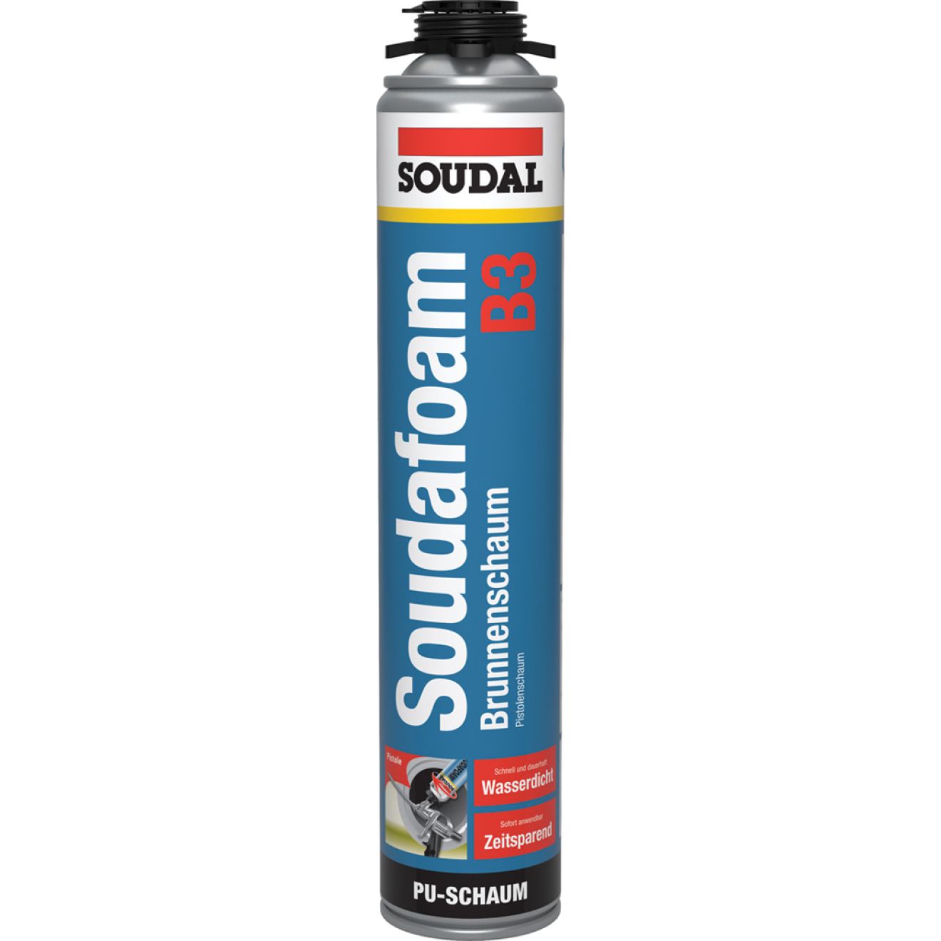 Soudal Soudafoam Brunnenschaum