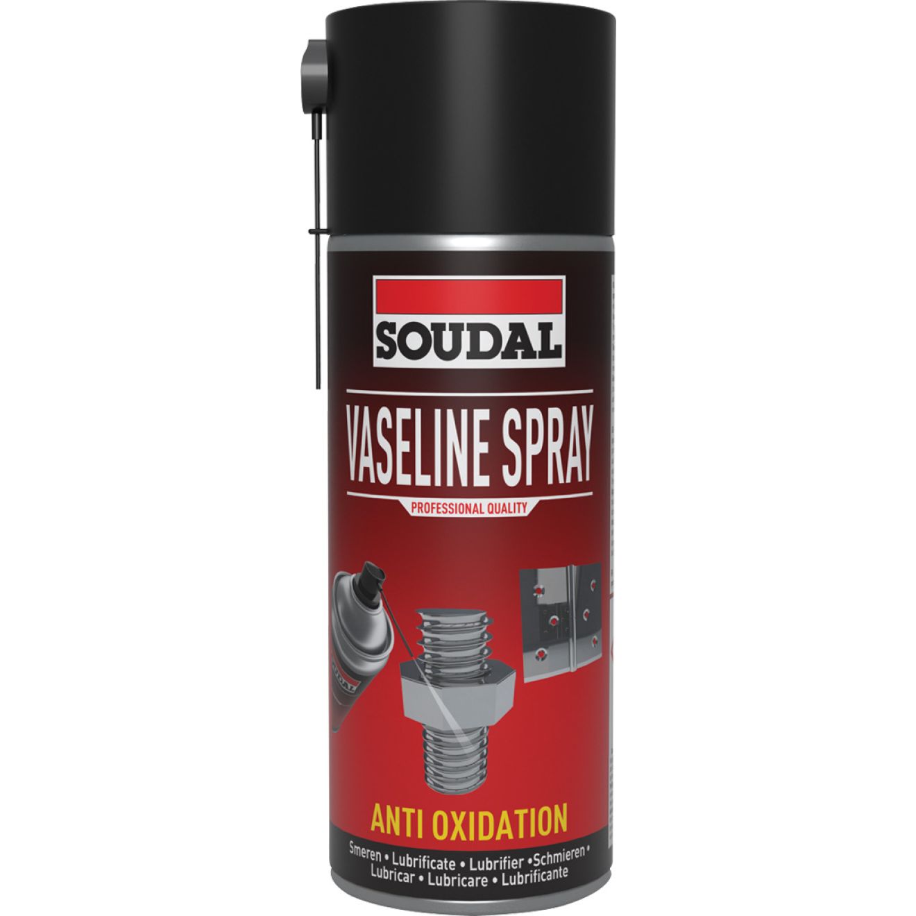 Soudal Vaseline Spray