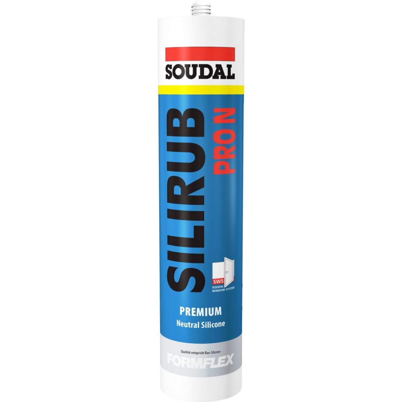 Silirub Pro N Bausilikon