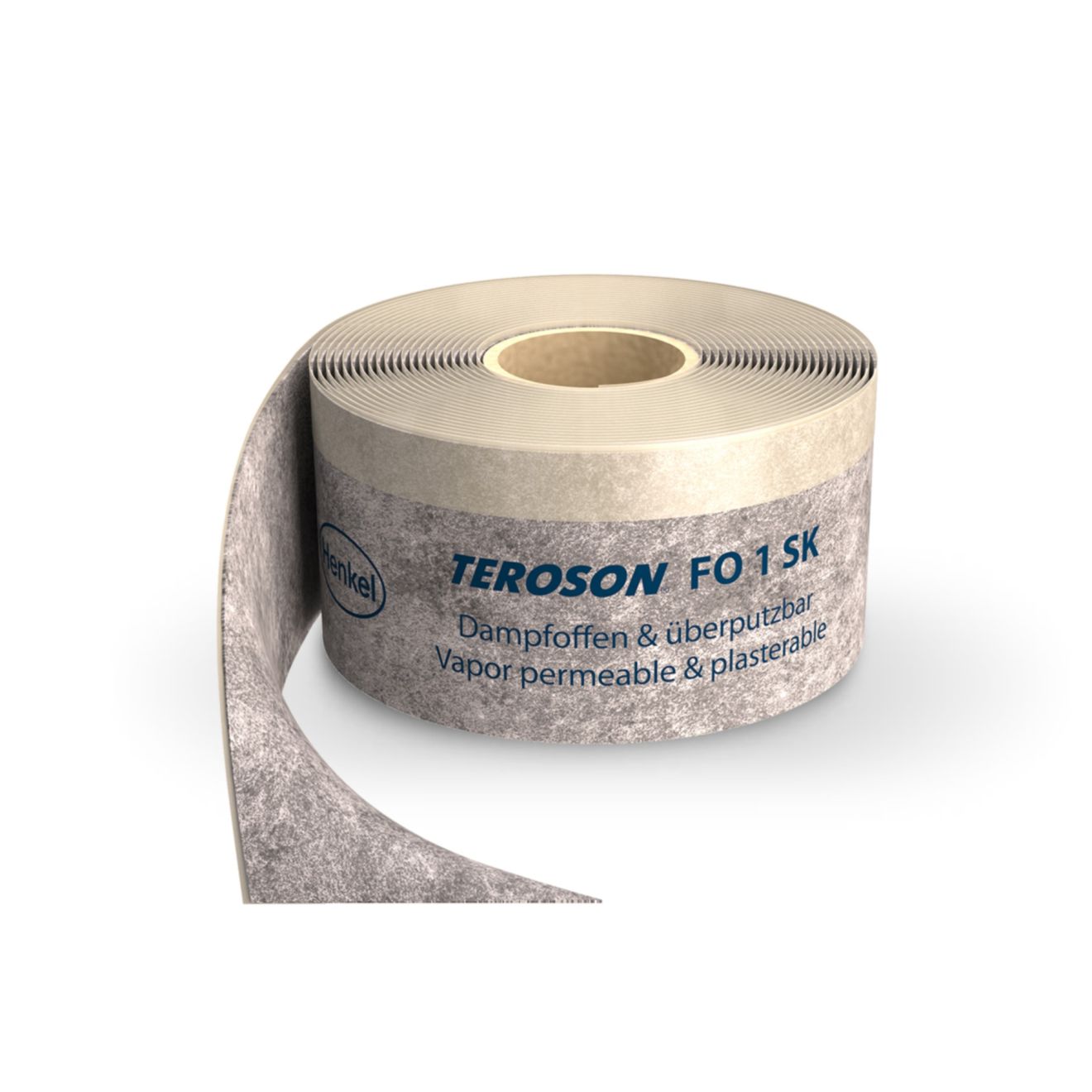 Teroson FO 1 SK Dichtband Außen