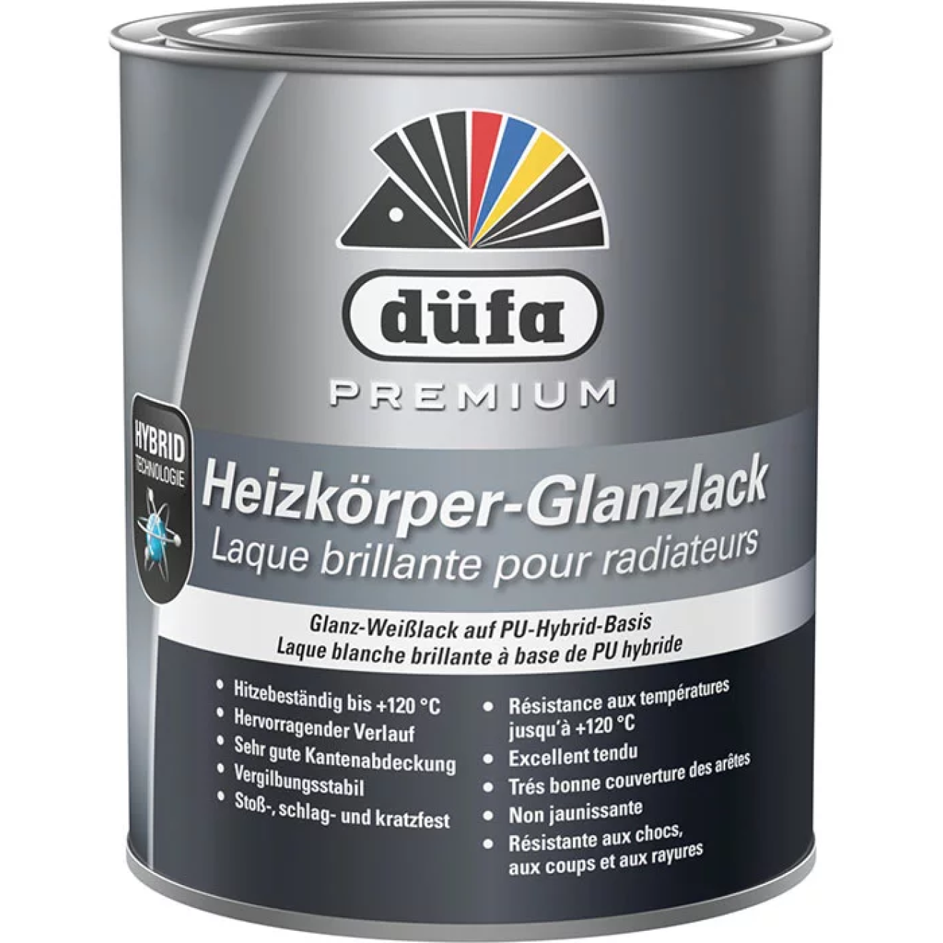Düfa Premium Heizkörper Glanzlack
