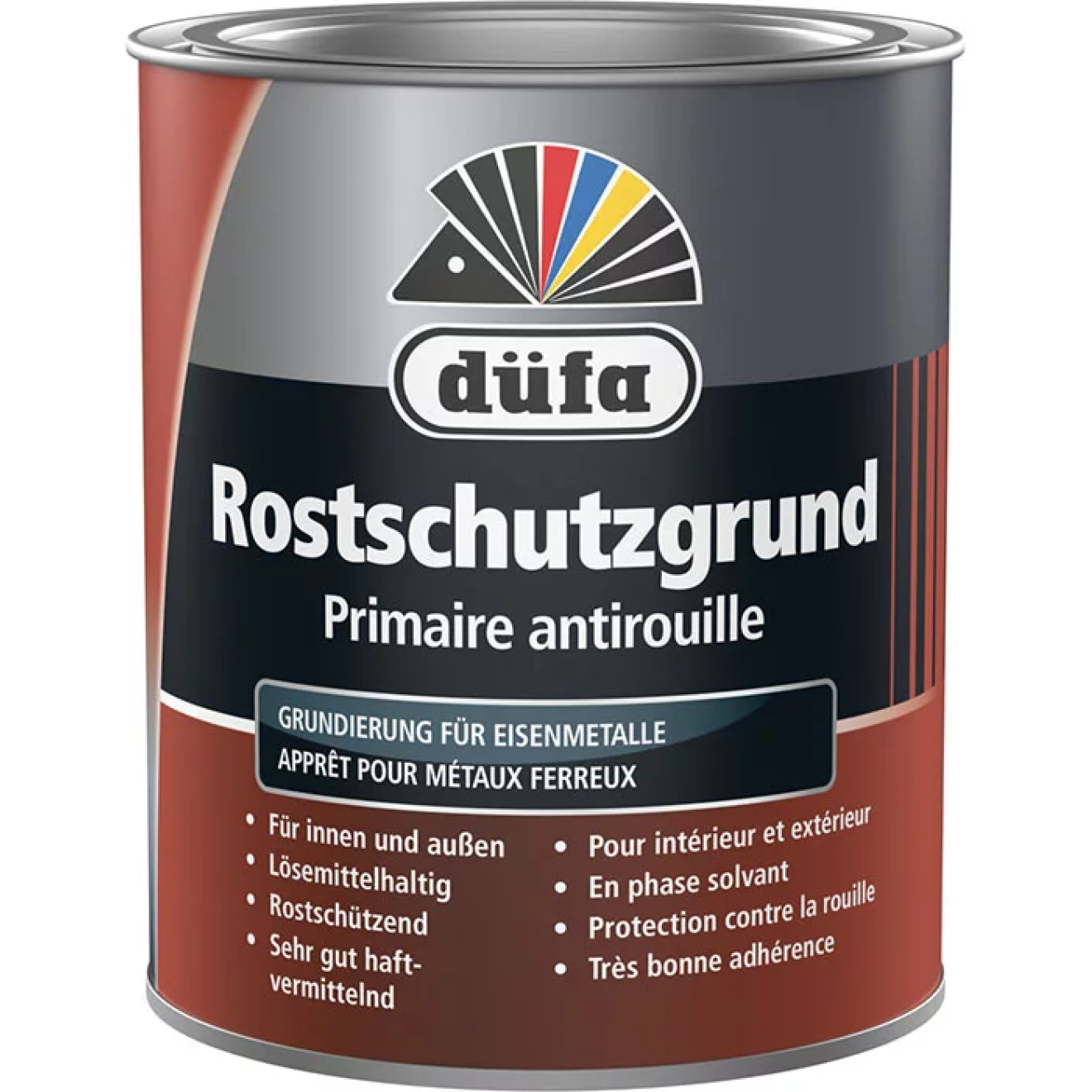 Düfa Rostschutzgrund