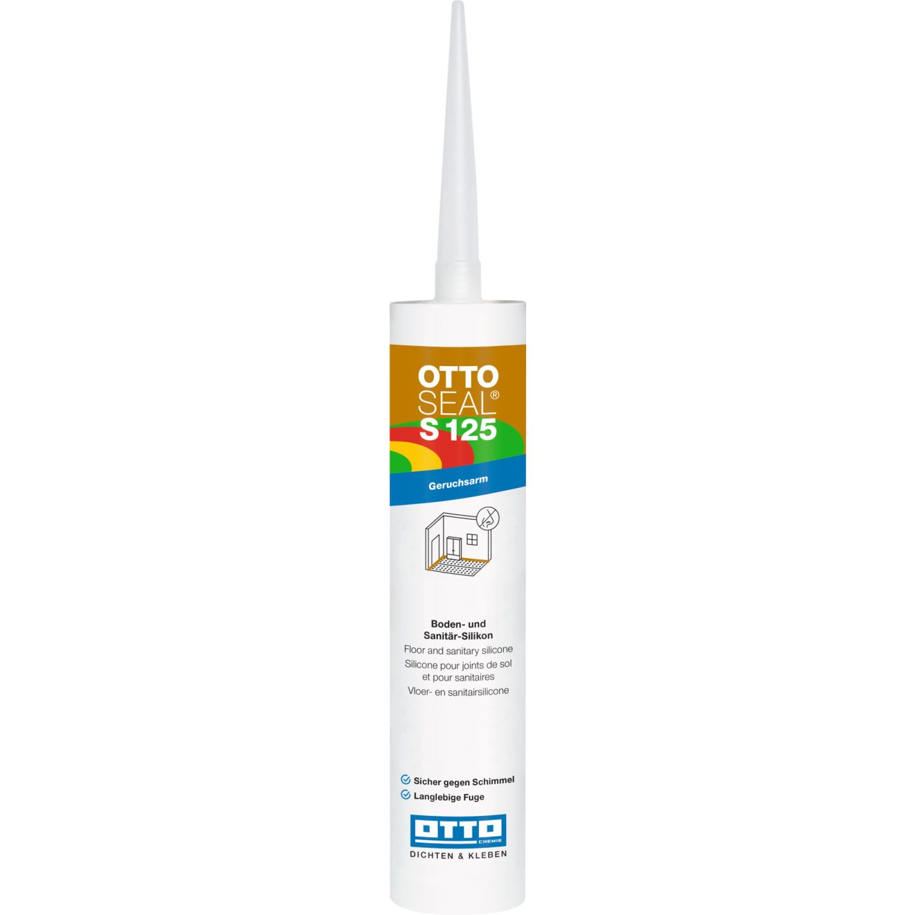Ottoseal S125 Kartusche