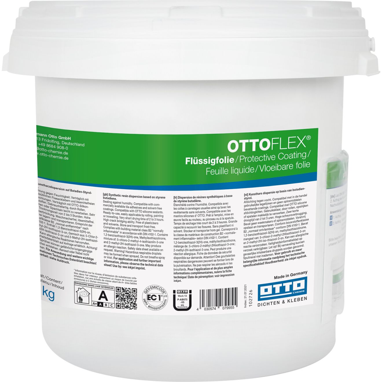 Ottoflex Flüssigfolie