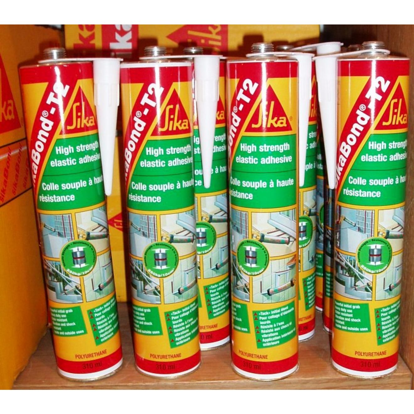 Sikabond T2 Lager