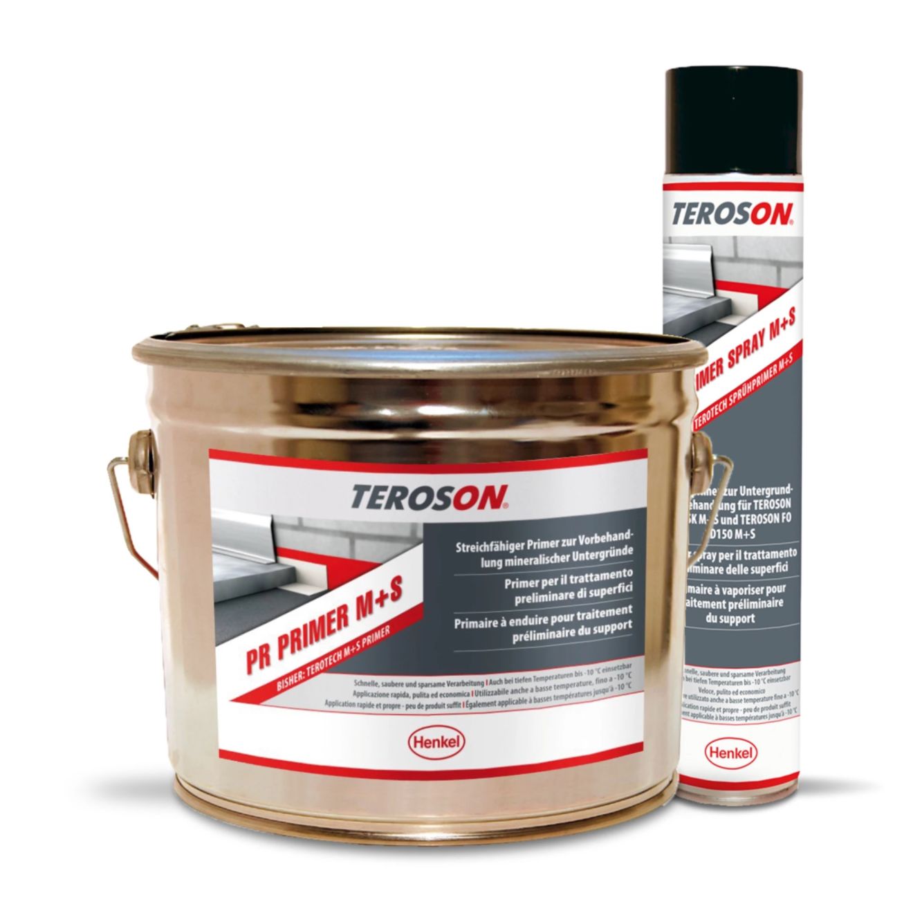 Teroson PR Primer M+S