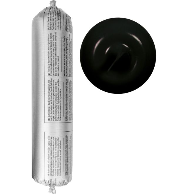 Ottoseal S120 schwarz 400ml Beutel