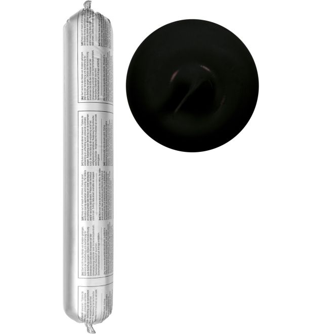 Ottoseal S120 matt schwarz 580ml Beutel