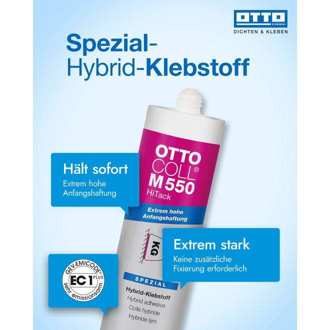 Ottocoll M550
