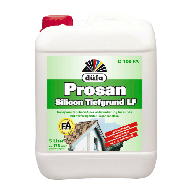 D109 Prosan Silikon Tiefengrund