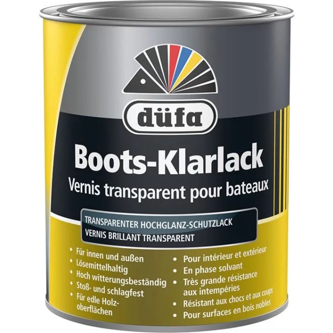 Düfa Bootslack