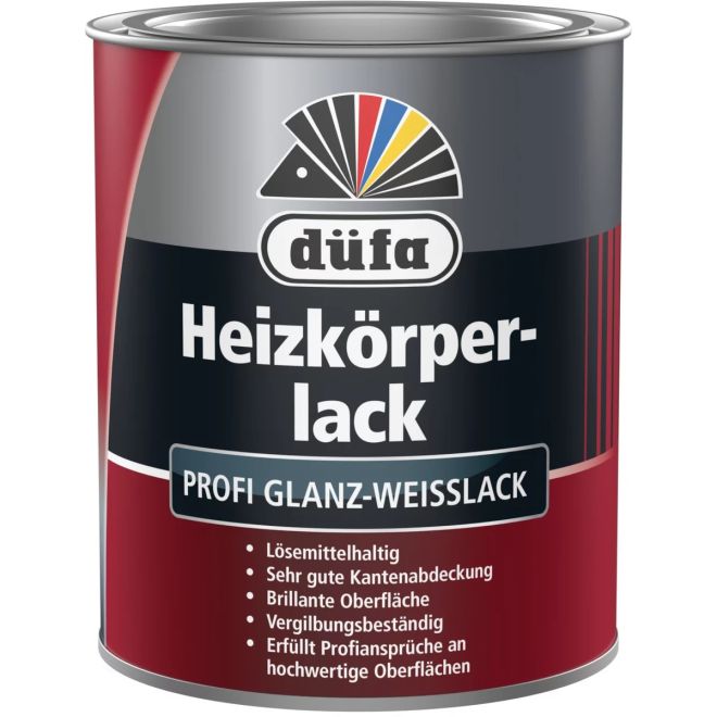 Heizkörperlack