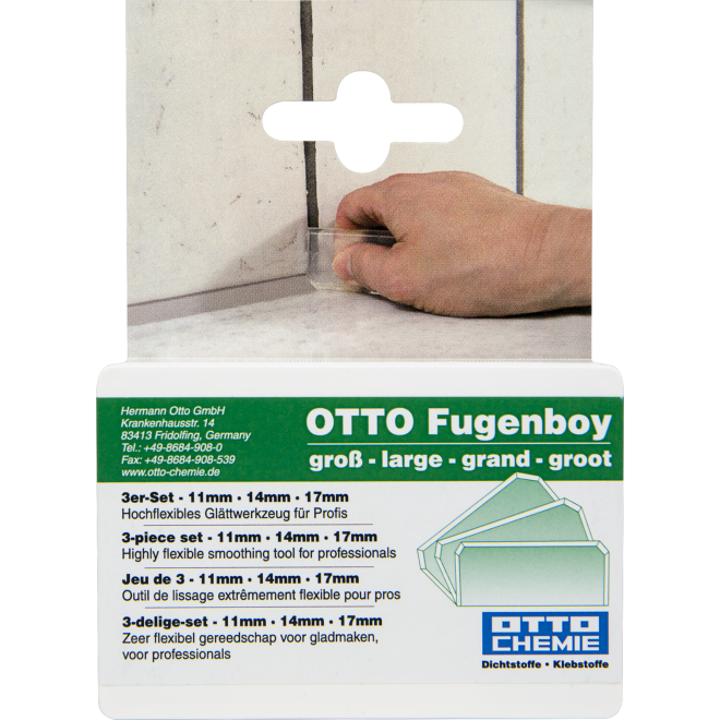 Fugenboy gross Verpackung