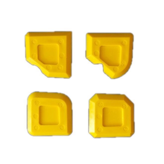 Fugenglätter Set 4 teilig