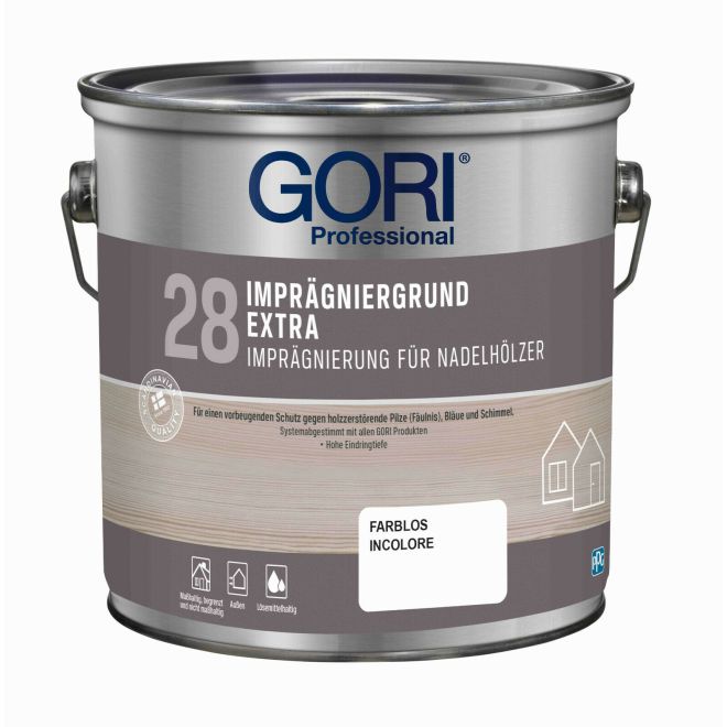 Gori Imprägniergrund 2,5l