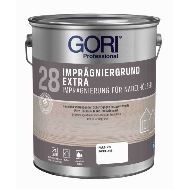 Gori Imprägniergrund 5l