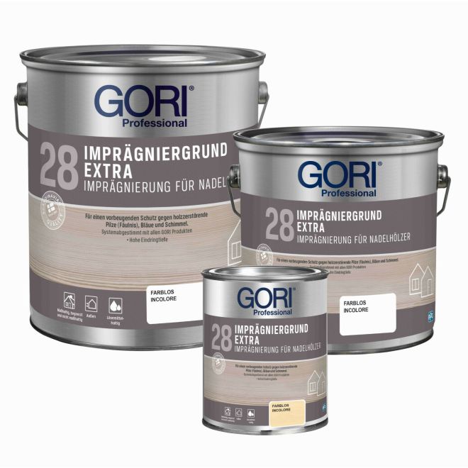 Gori 28 Imprägniergrund