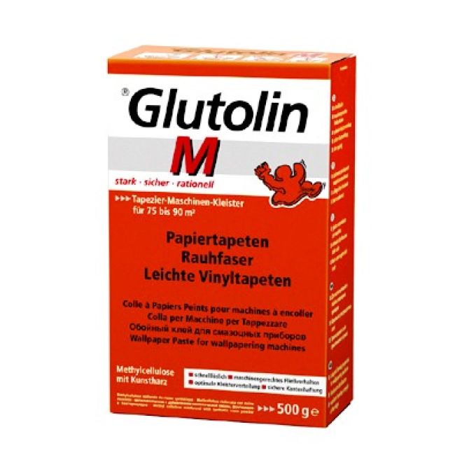 Glutolin M Maschinen Tapetenkleister