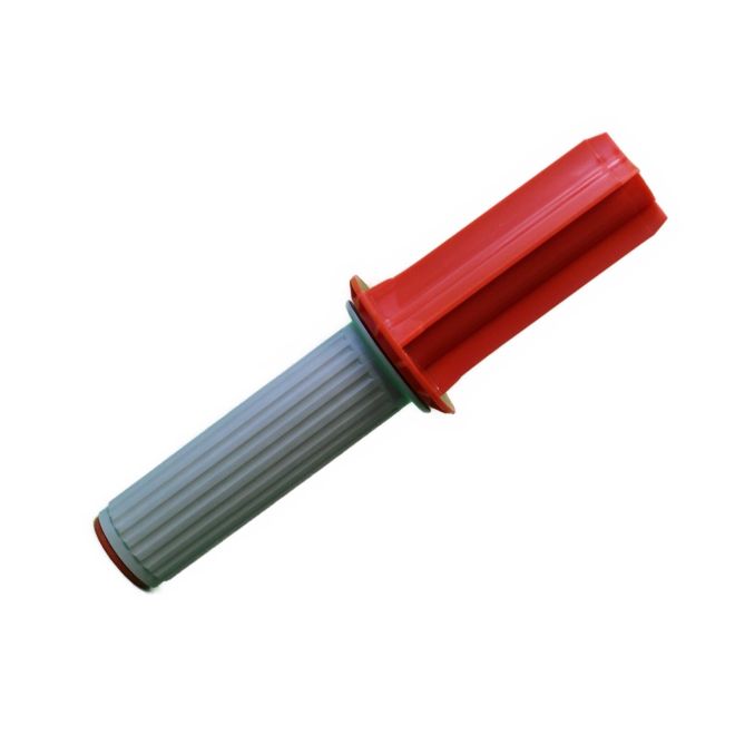 Abroller für Mini Stretchfolie Handabroller
