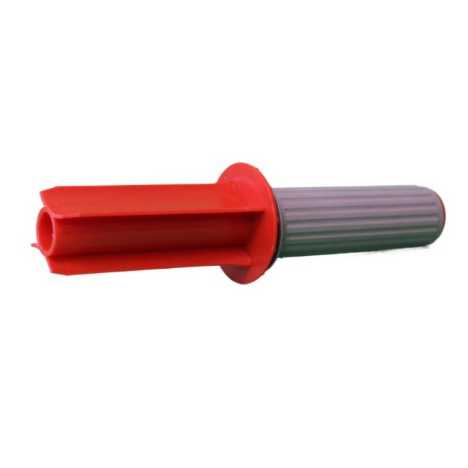 Abroller für Mini Stretchfolie Handabroller
