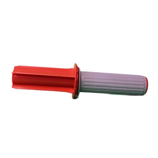 Abroller für Mini Stretchfolie Handabroller