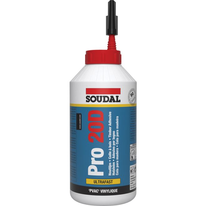 Soudal Holzleim Pro 20D