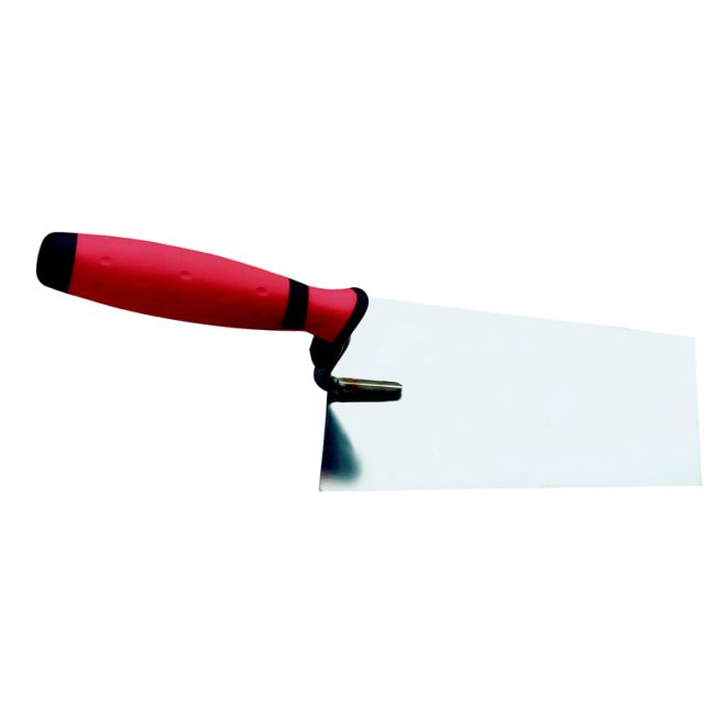 Maurerkelle ergonomischer Griff