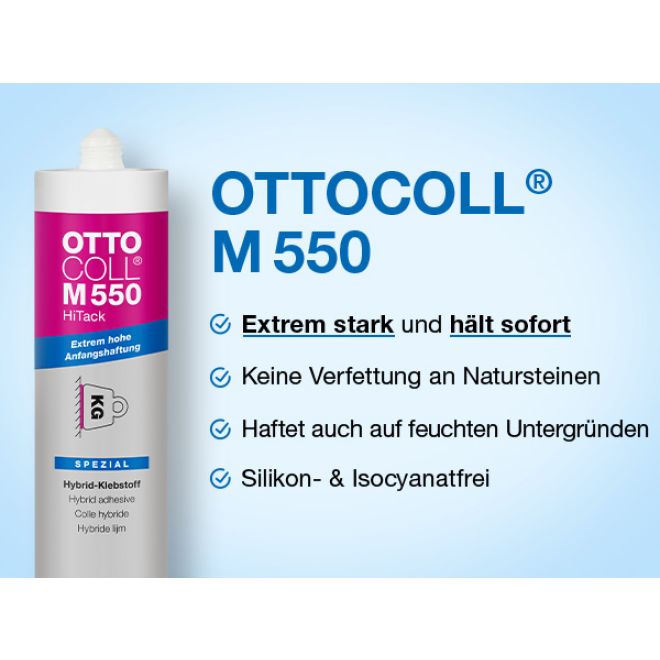 Ottocoll M550