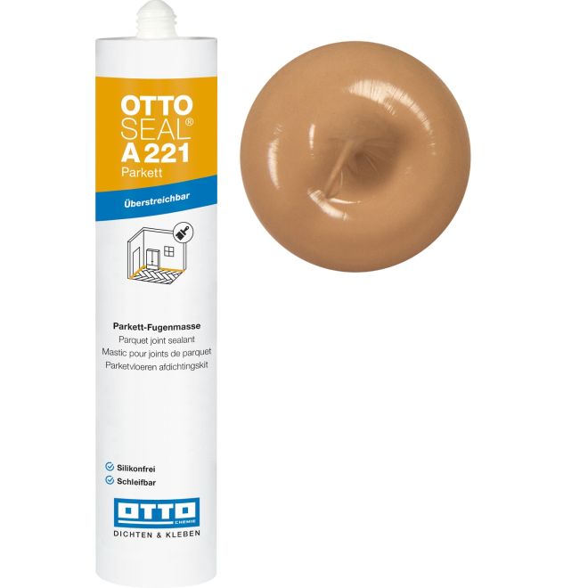 Ottoseal A221 eiche hell