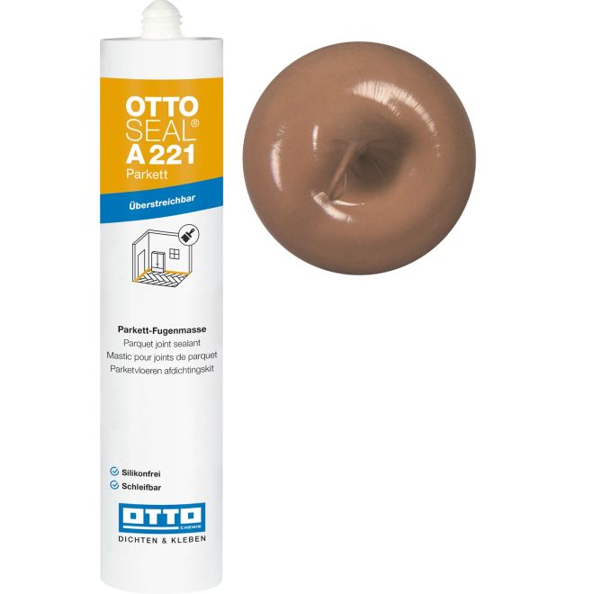 Ottoseal A221 eiche rustikal
