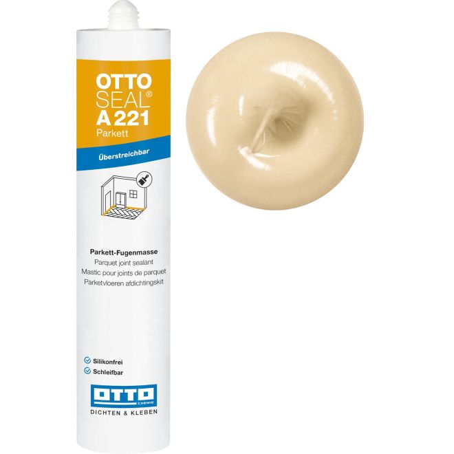 Ottoseal A221 esche natur