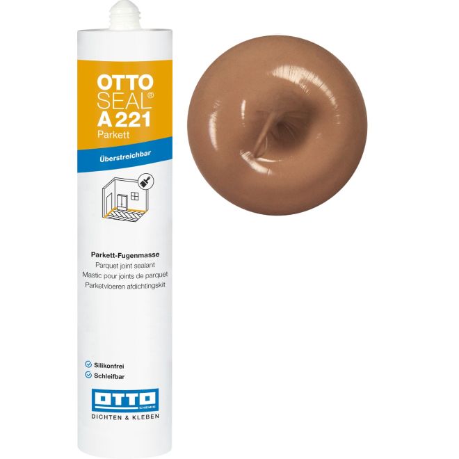 Ottoseal A221 kirschbaum
