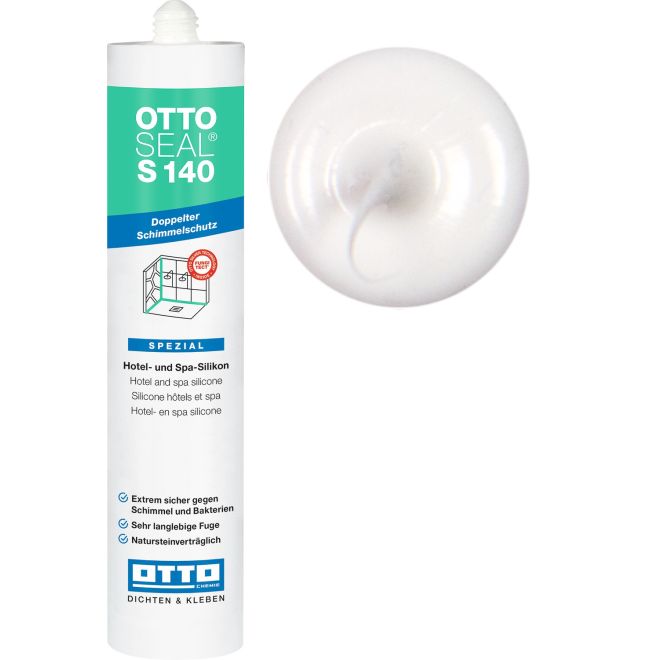 Ottoseal S140 schneeweiß