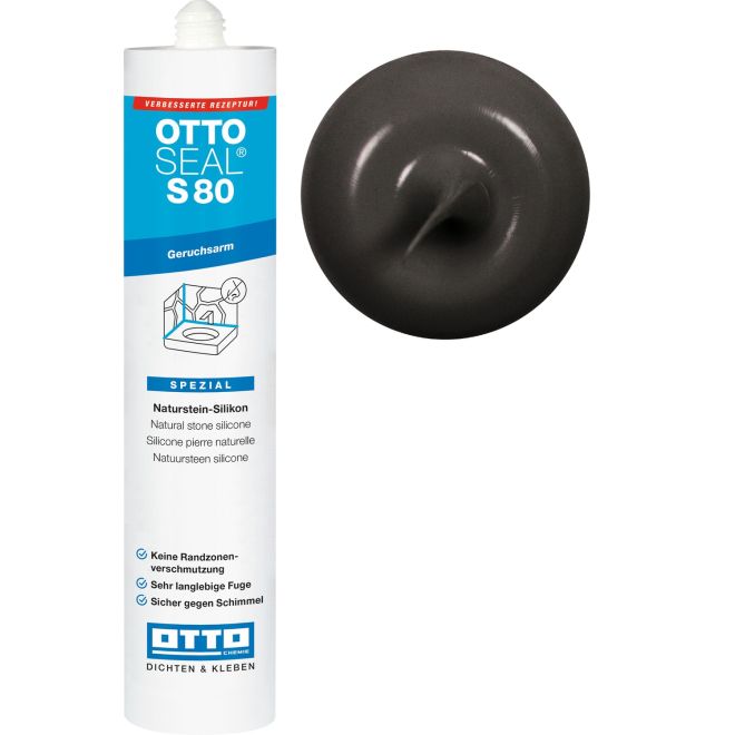 Ottoseal S80 anthrazit