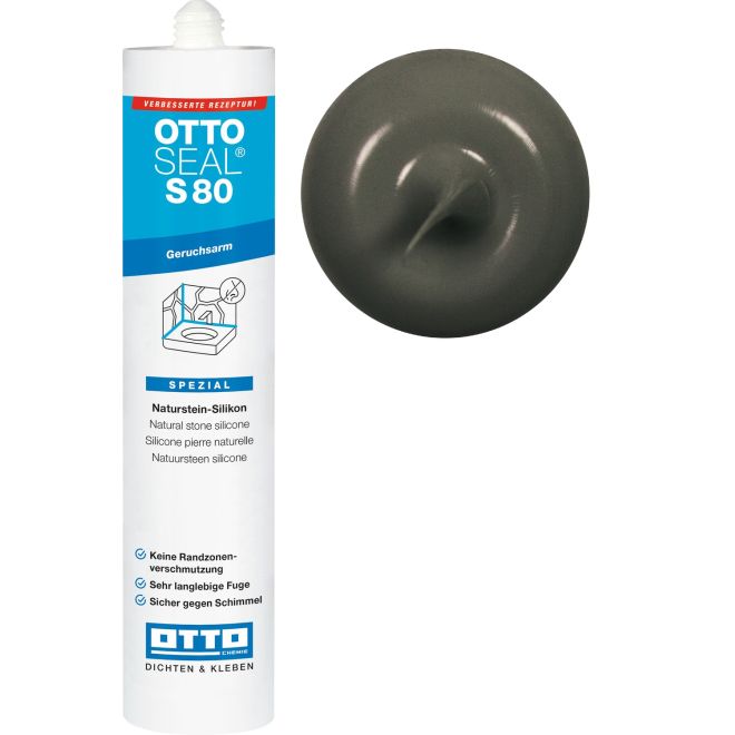 Ottoseal S80 anthrazitgrau