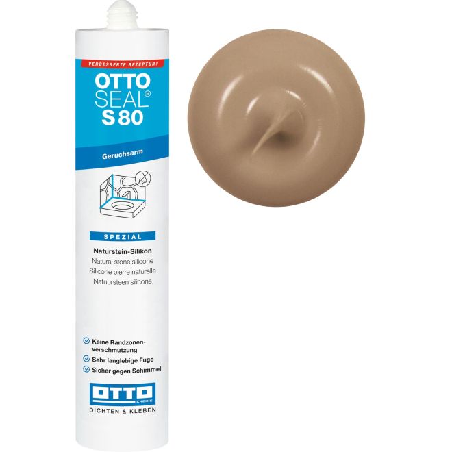 Ottoseal S80 bahamabeige