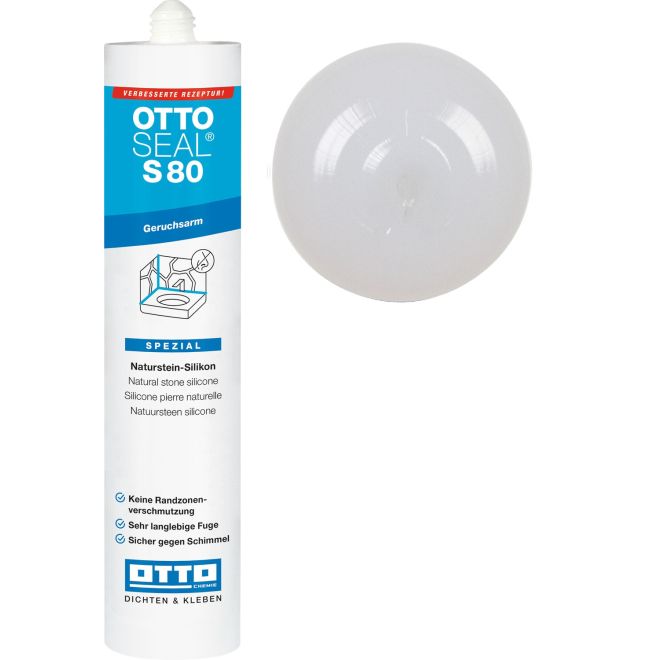 Ottoseal S80 transparent