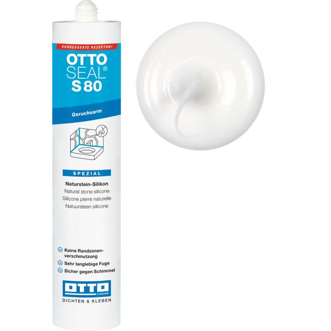 Ottoseal S80 weiß