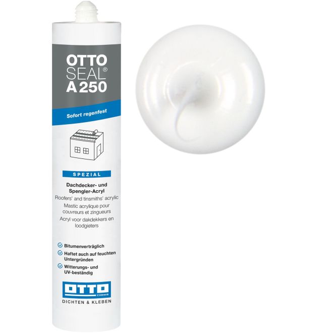 Ottoseal A 250 weiß